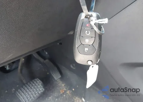 2019 Chevrolet Trax Lt из США, поврежденный, VIN 3GNCJLSB3KL309534